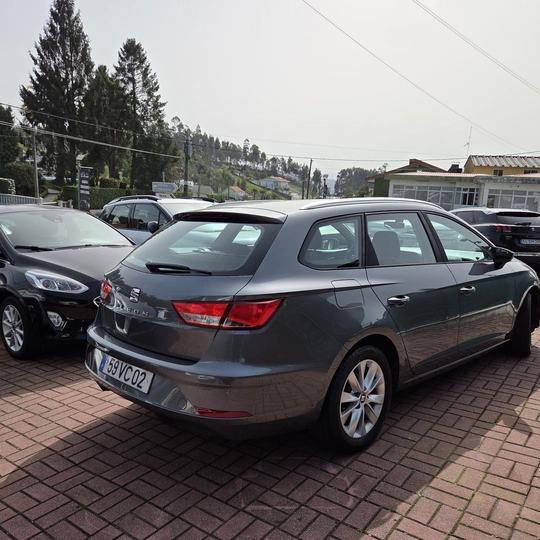 SEAT LEON ST 1.6 TDI — foto 7