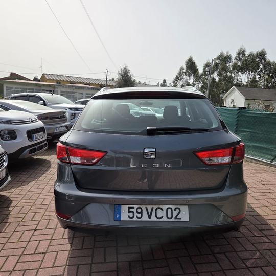 SEAT LEON ST 1.6 TDI — foto 8