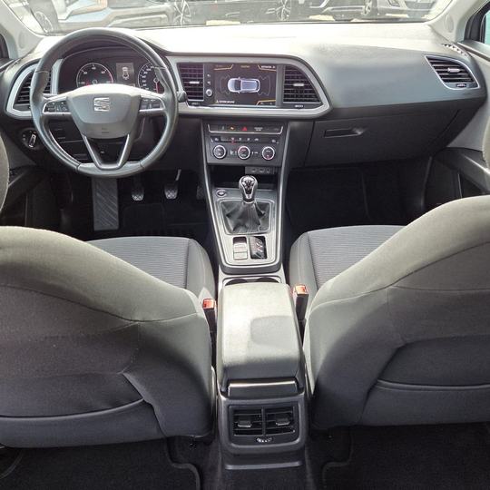 SEAT LEON ST 1.6 TDI — foto 9