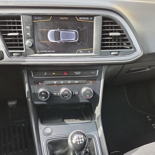 SEAT LEON ST 1.6 TDI — foto 21