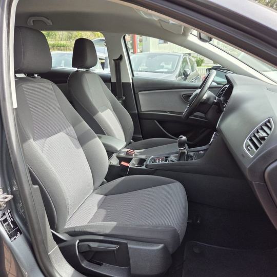 SEAT LEON ST 1.6 TDI — foto 27