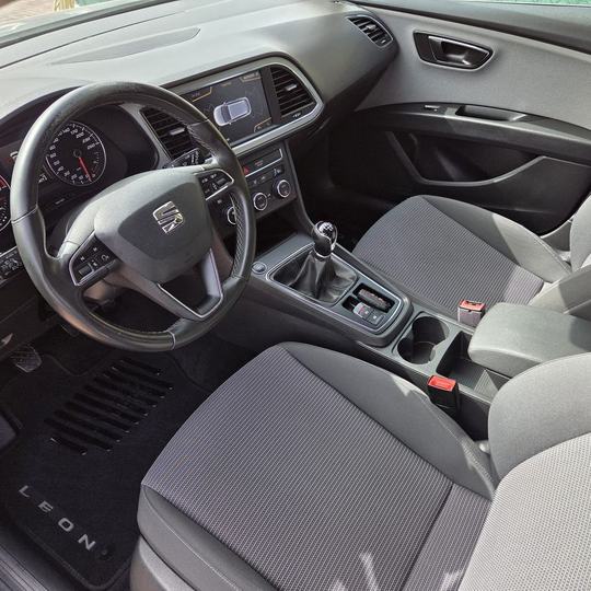 SEAT LEON ST 1.6 TDI — foto 30