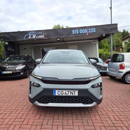 ŠKODA ELROQ 50 2025 1750KM — foto 2