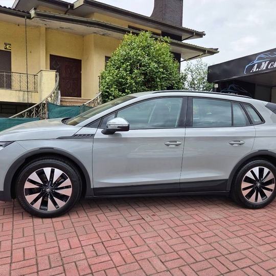 ŠKODA ELROQ 50 2025 1750KM — foto 3