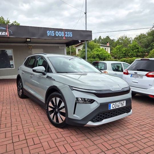 ŠKODA ELROQ 50 2025 1750KM — foto 4