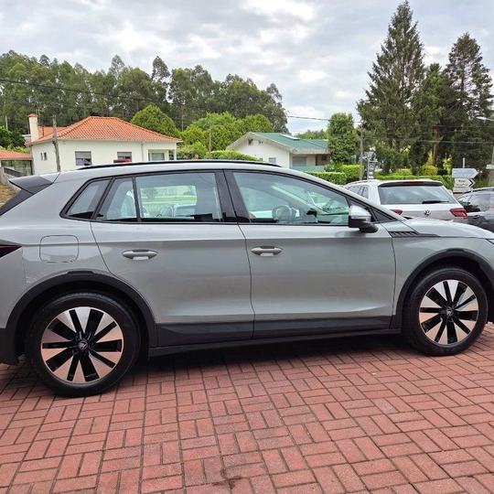 ŠKODA ELROQ 50 2025 1750KM — foto 5