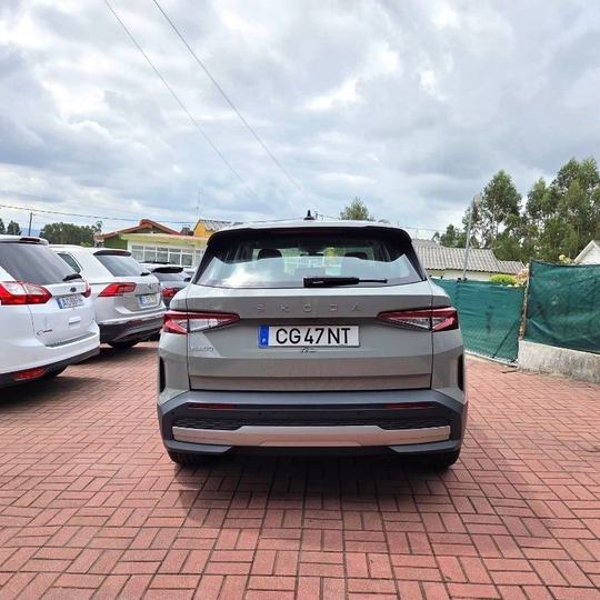 ŠKODA ELROQ 50 2025 1750KM — foto 6