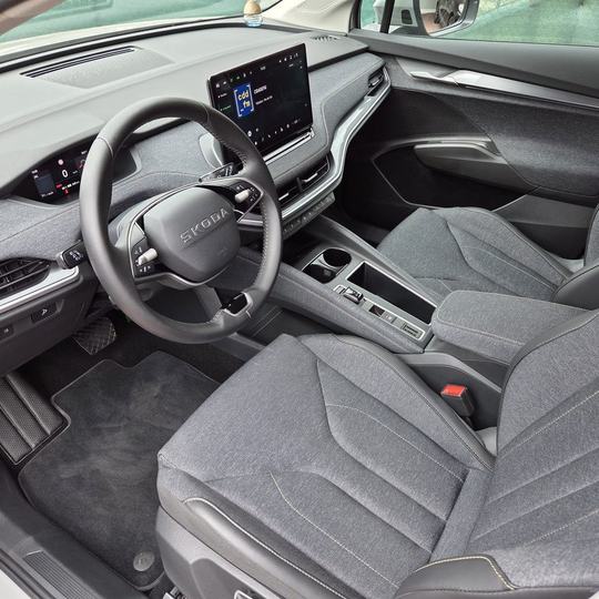 ŠKODA ELROQ 50 2025 1750KM — foto 8