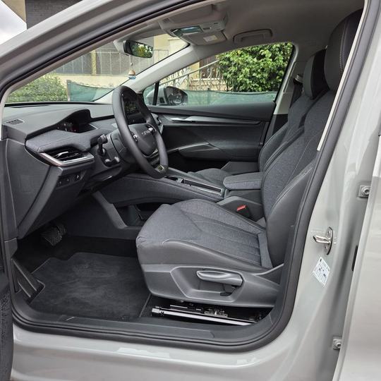 ŠKODA ELROQ 50 2025 1750KM — foto 10