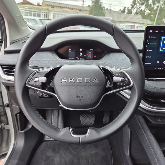 ŠKODA ELROQ 50 2025 1750KM — foto 13