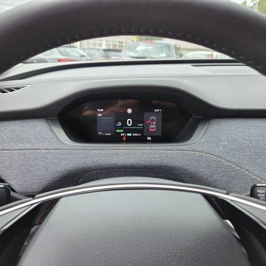 ŠKODA ELROQ 50 2025 1750KM — foto 14
