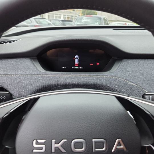 ŠKODA ELROQ 50 2025 1750KM — foto 15