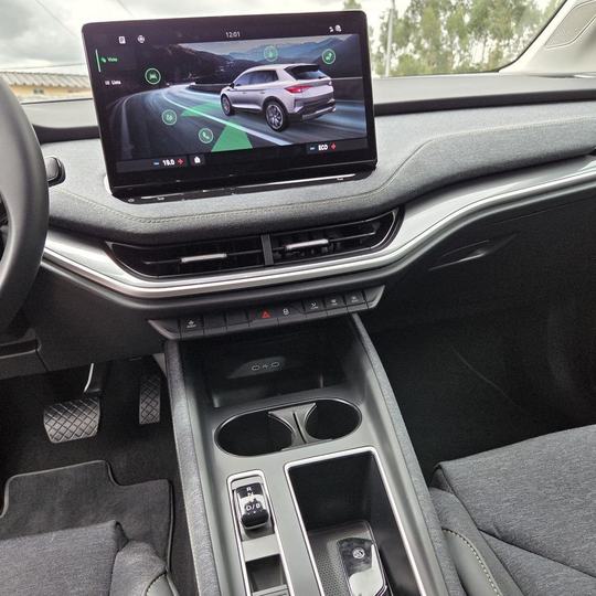 ŠKODA ELROQ 50 2025 1750KM — foto 16