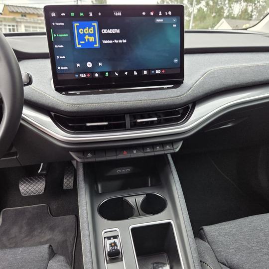 ŠKODA ELROQ 50 2025 1750KM — foto 17