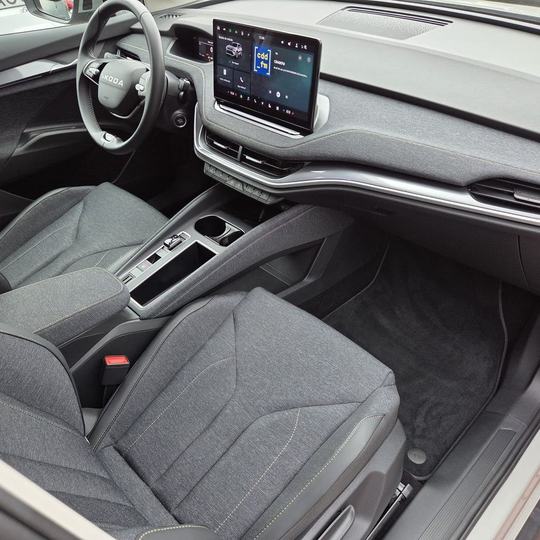 ŠKODA ELROQ 50 2025 1750KM — foto 25