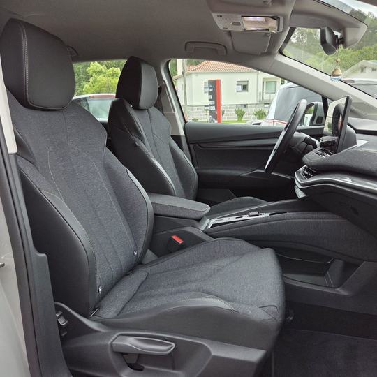 ŠKODA ELROQ 50 2025 1750KM — foto 32