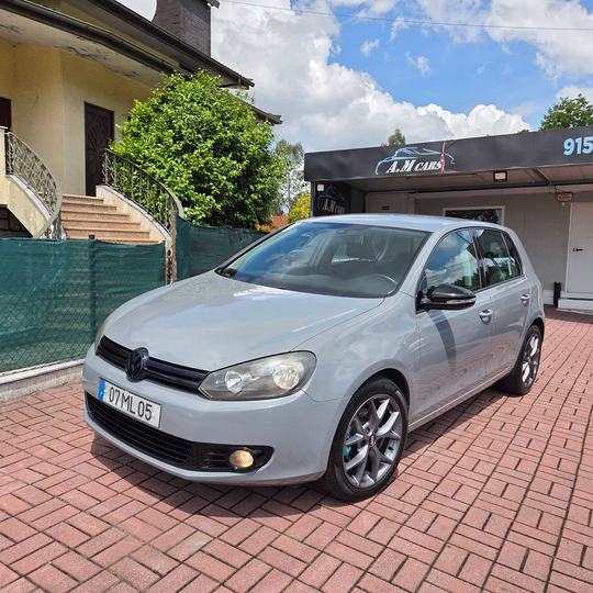 VOLKSWAGEN GOLF 6