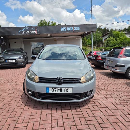 VOLKSWAGEN GOLF 6 — foto 2