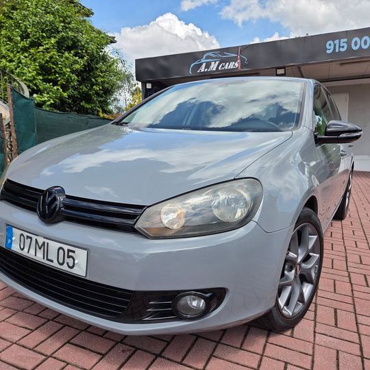 VOLKSWAGEN GOLF 6 — foto 3