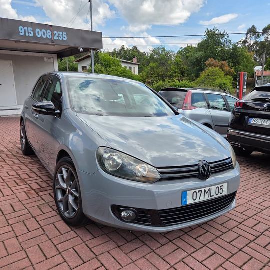 VOLKSWAGEN GOLF 6 — foto 4