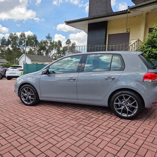 VOLKSWAGEN GOLF 6 — foto 5