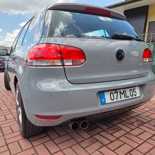 VOLKSWAGEN GOLF 6 — foto 7