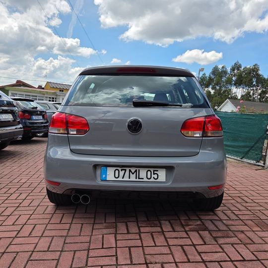 VOLKSWAGEN GOLF 6 — foto 8