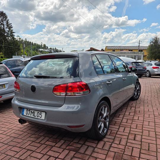 VOLKSWAGEN GOLF 6 — foto 9
