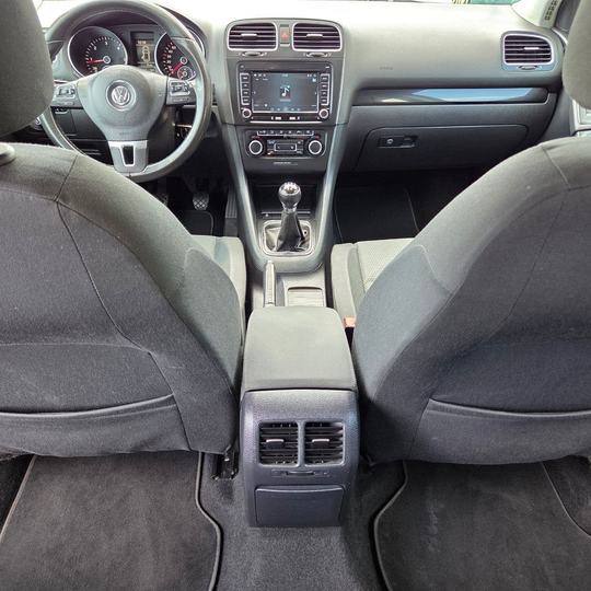 VOLKSWAGEN GOLF 6 — foto 12