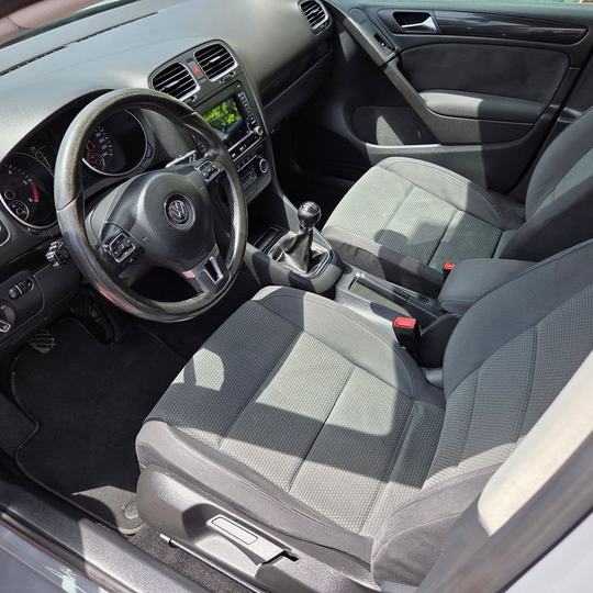 VOLKSWAGEN GOLF 6 — foto 15