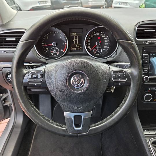 VOLKSWAGEN GOLF 6 — foto 16