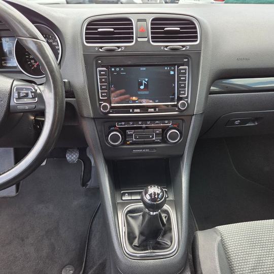 VOLKSWAGEN GOLF 6 — foto 17