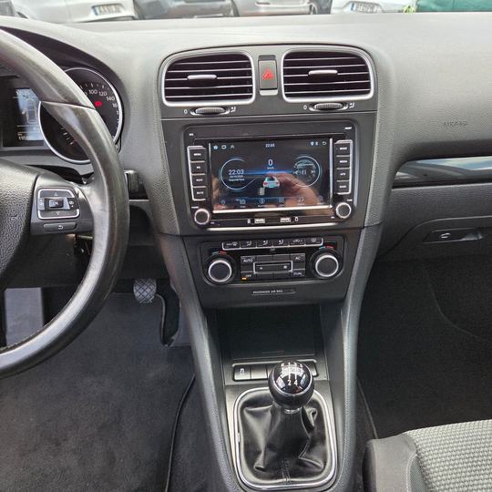 VOLKSWAGEN GOLF 6 — foto 18