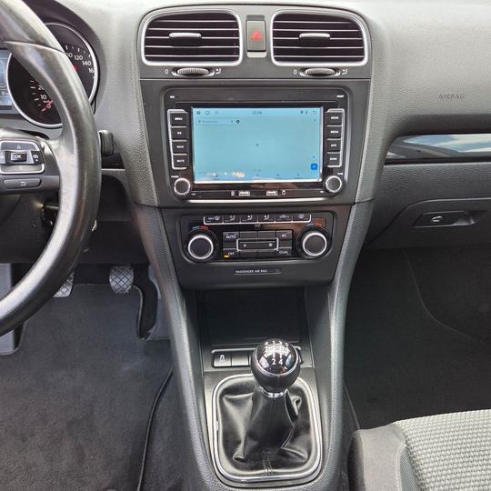 VOLKSWAGEN GOLF 6 — foto 19