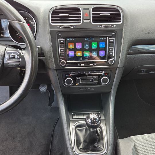 VOLKSWAGEN GOLF 6 — foto 20