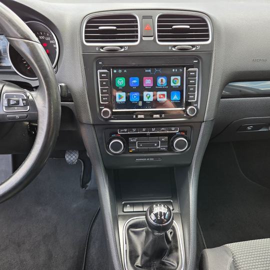 VOLKSWAGEN GOLF 6 — foto 21