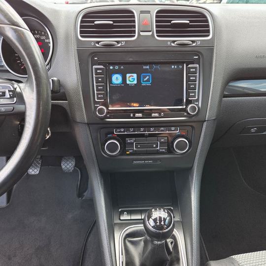 VOLKSWAGEN GOLF 6 — foto 22