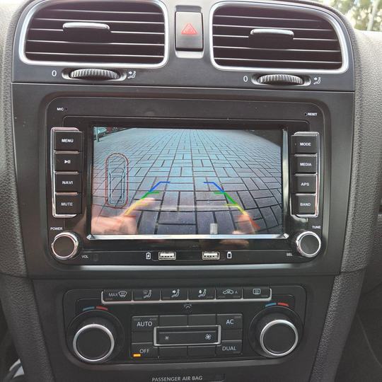 VOLKSWAGEN GOLF 6 — foto 23