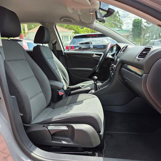 VOLKSWAGEN GOLF 6 — foto 27