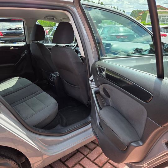 VOLKSWAGEN GOLF 6 — foto 28